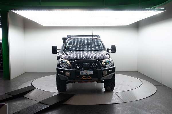 2018 Mitsubishi Triton GLS MQ 4X4