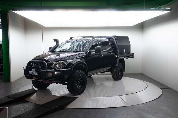 2018 Mitsubishi Triton GLS MQ 4X4