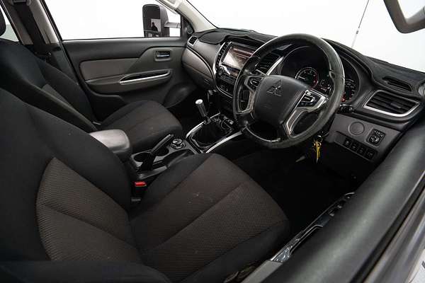 2018 Mitsubishi Triton GLS MQ 4X4