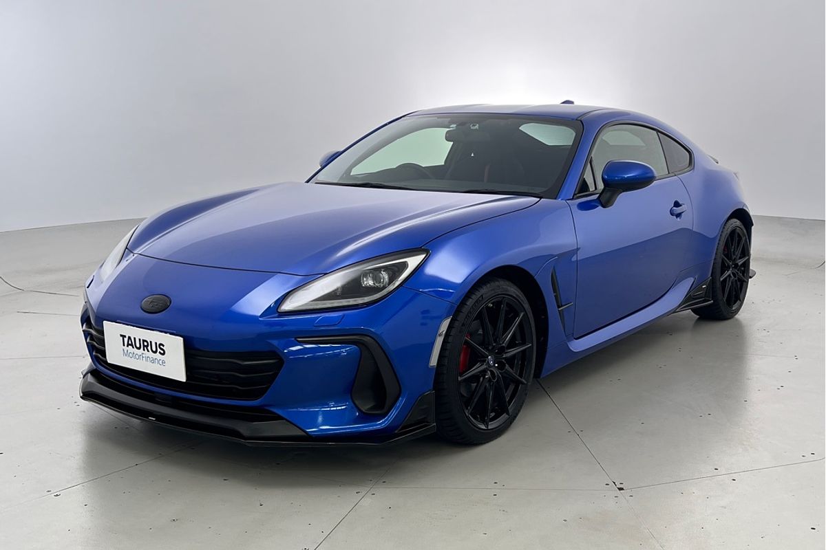 2023 Subaru BRZ S ZD8