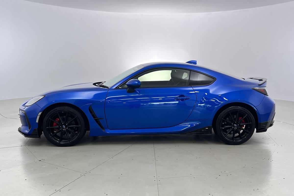 2023 Subaru BRZ S ZD8