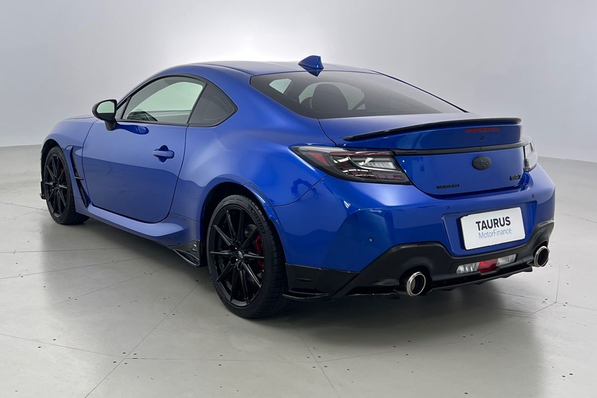 2023 Subaru BRZ S ZD8