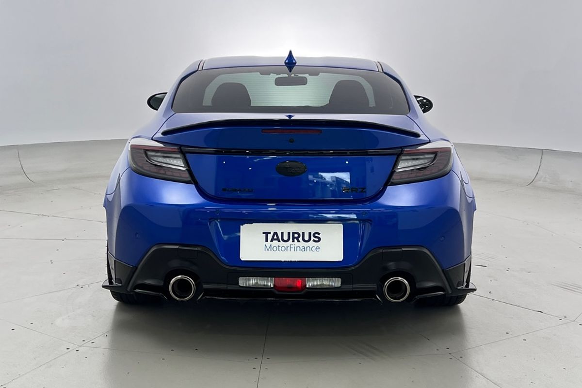 2023 Subaru BRZ S ZD8