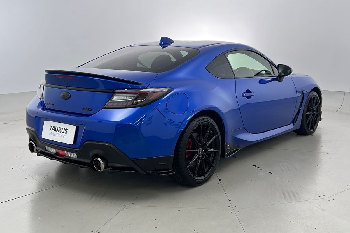 2023 Subaru BRZ S ZD8