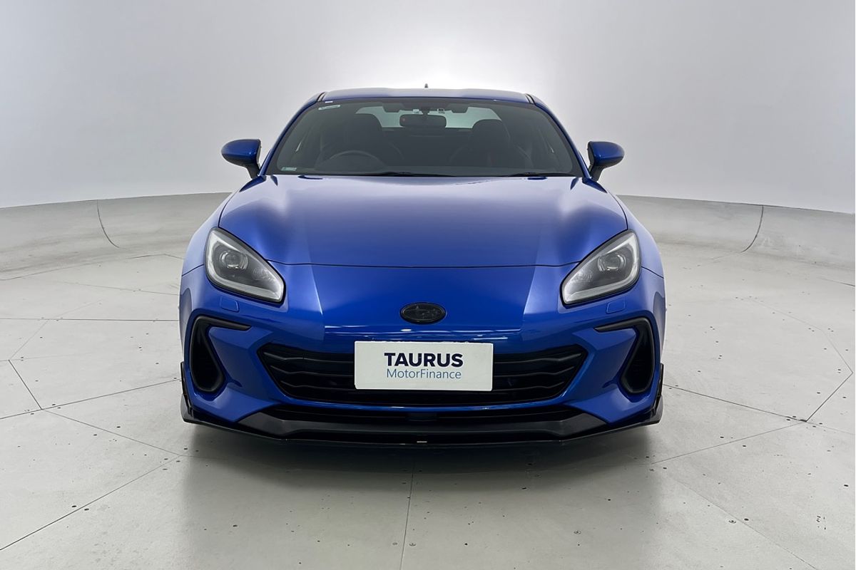 2023 Subaru BRZ S ZD8