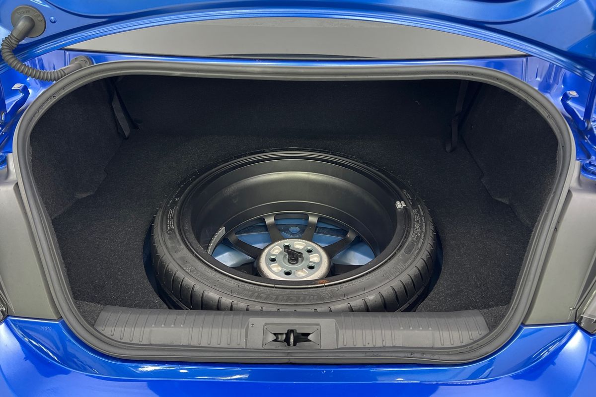 2023 Subaru BRZ S ZD8