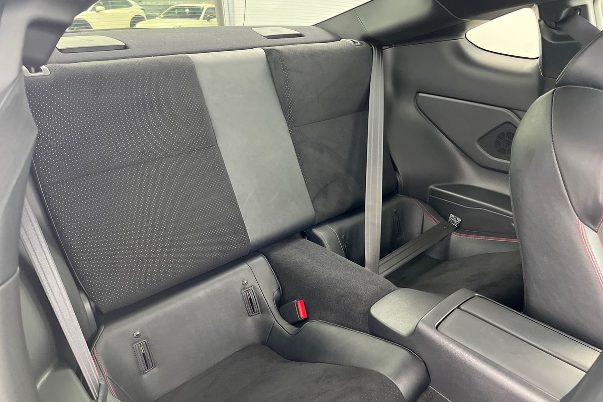 2023 Subaru BRZ S ZD8