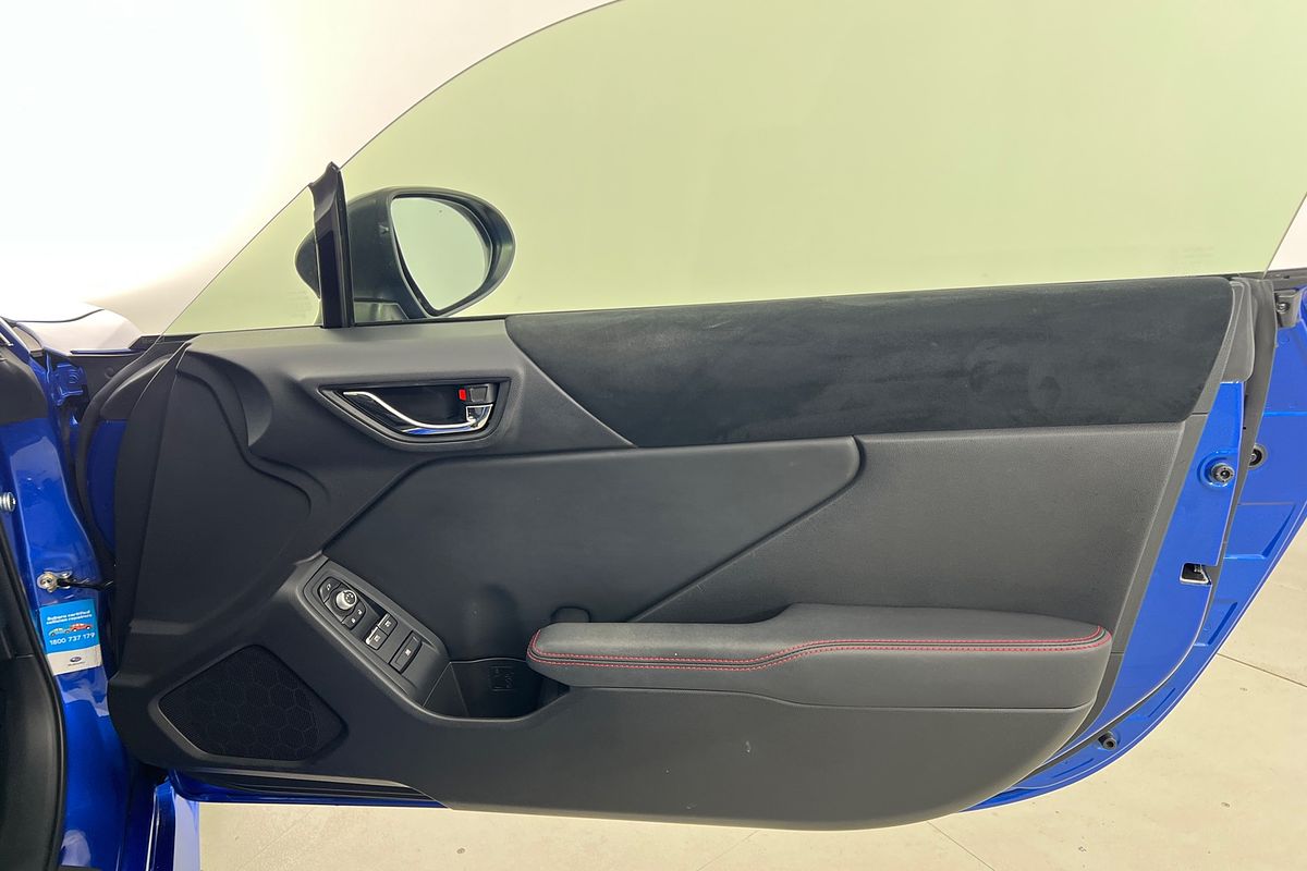 2023 Subaru BRZ S ZD8