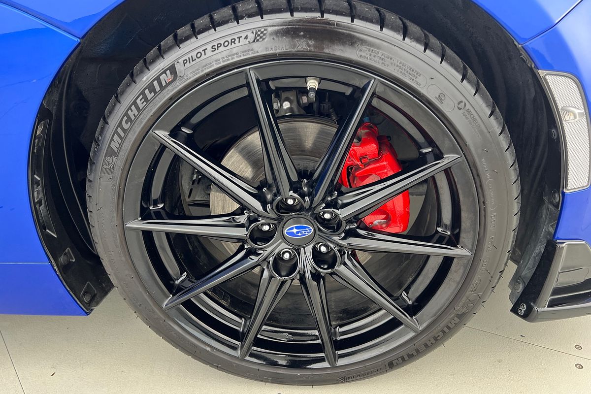 2023 Subaru BRZ S ZD8