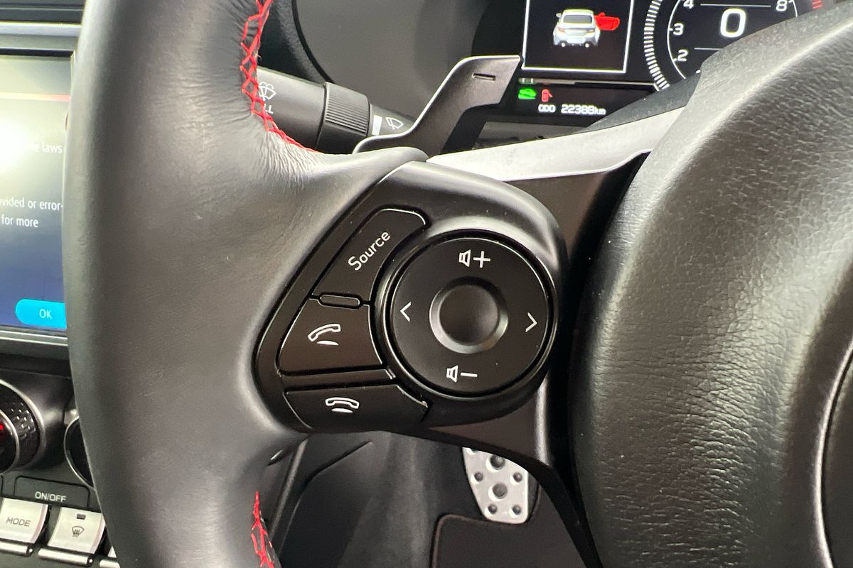 2023 Subaru BRZ S ZD8