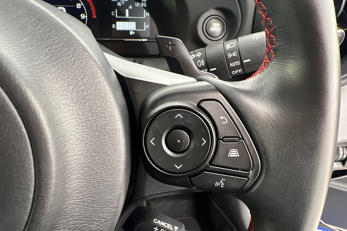 2023 Subaru BRZ S ZD8