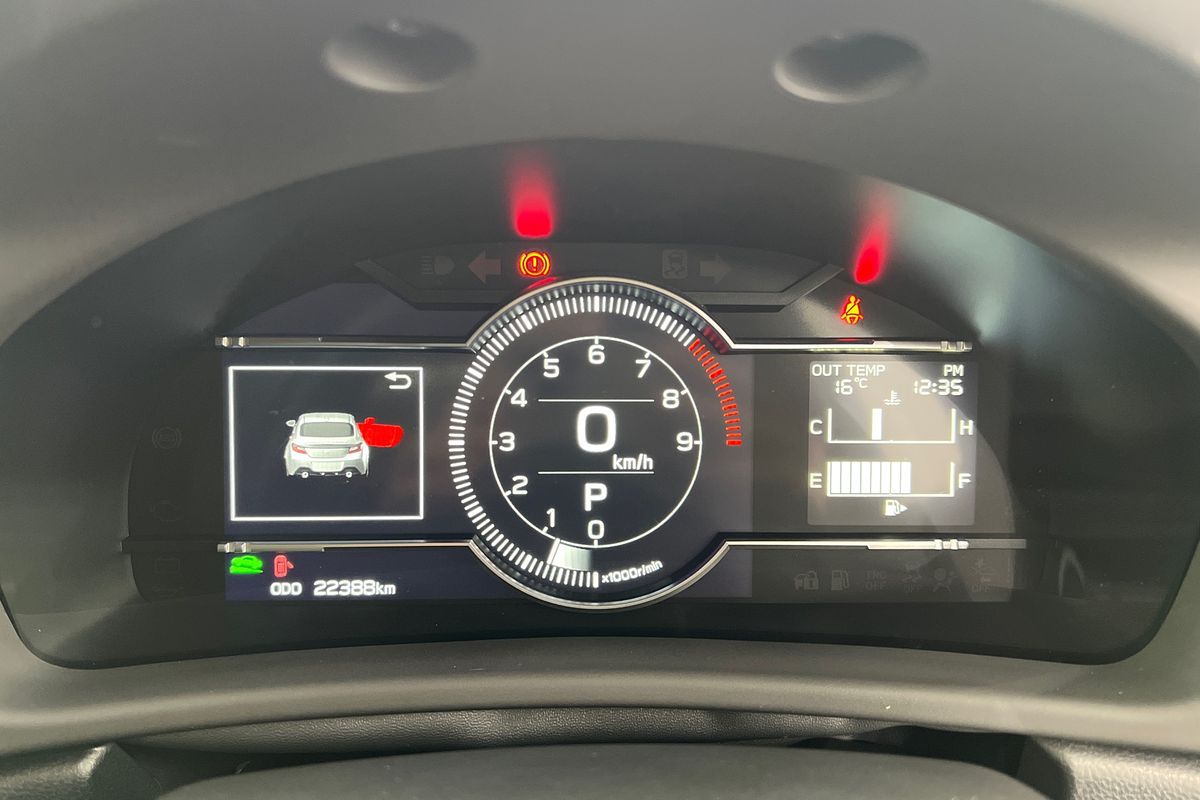 2023 Subaru BRZ S ZD8