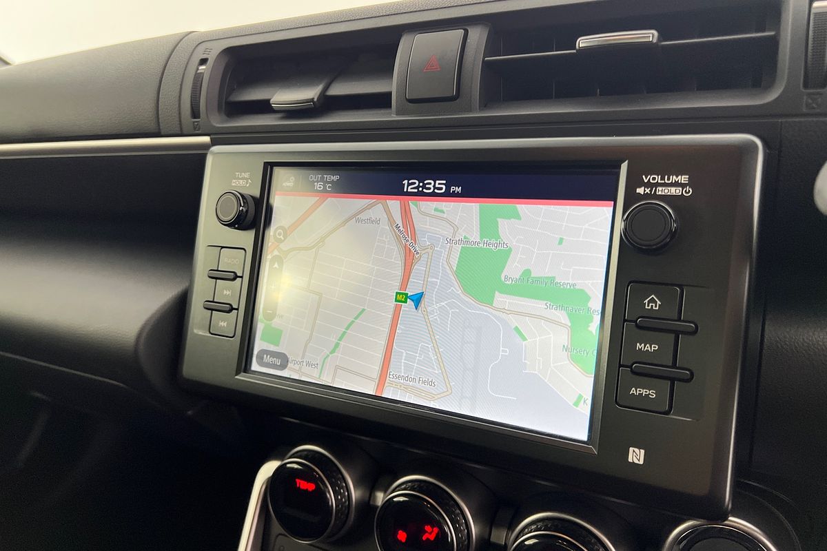 2023 Subaru BRZ S ZD8