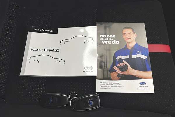 2023 Subaru BRZ S ZD8 thumb-20