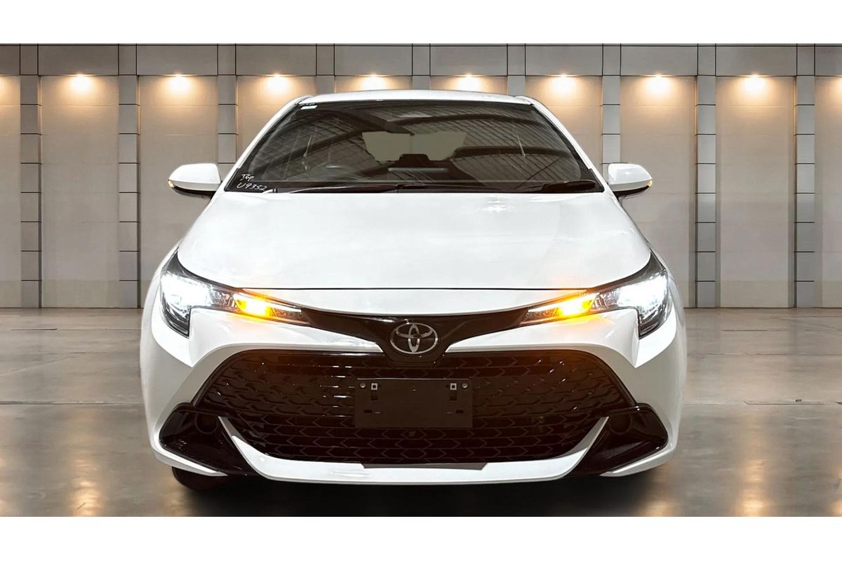 2022 Toyota Corolla Ascent Sport MZEA12R