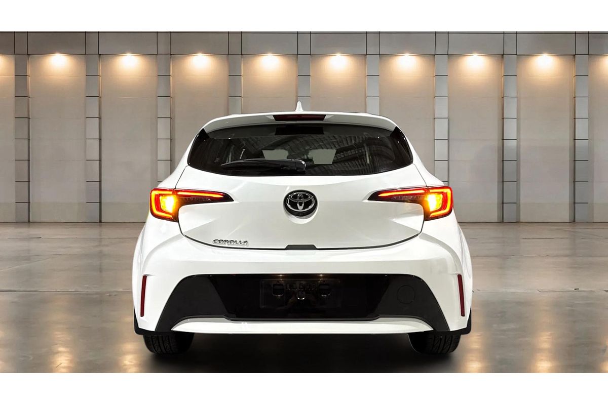 2022 Toyota Corolla Ascent Sport MZEA12R