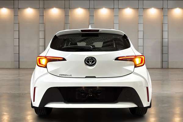 2022 Toyota Corolla Ascent Sport MZEA12R