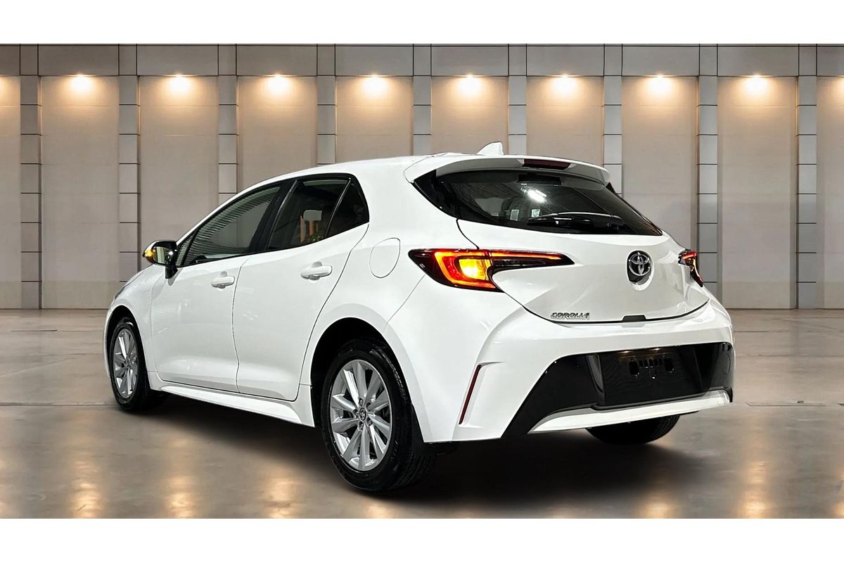 2022 Toyota Corolla Ascent Sport MZEA12R