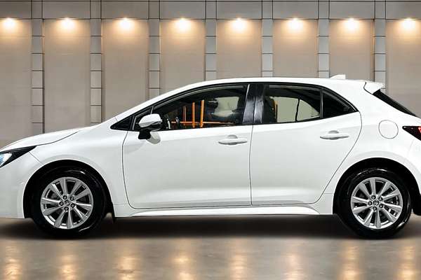 2022 Toyota Corolla Ascent Sport MZEA12R