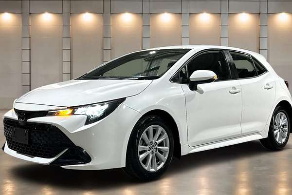 2022 Toyota Corolla Ascent Sport MZEA12R