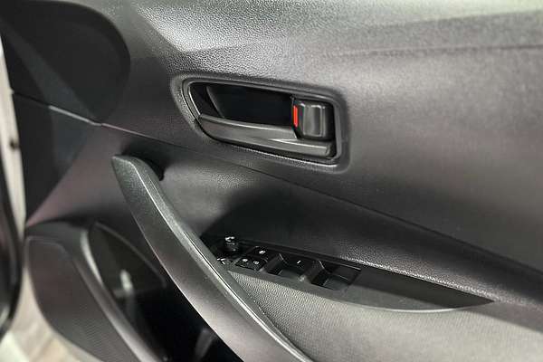 2022 Toyota Corolla Ascent Sport MZEA12R