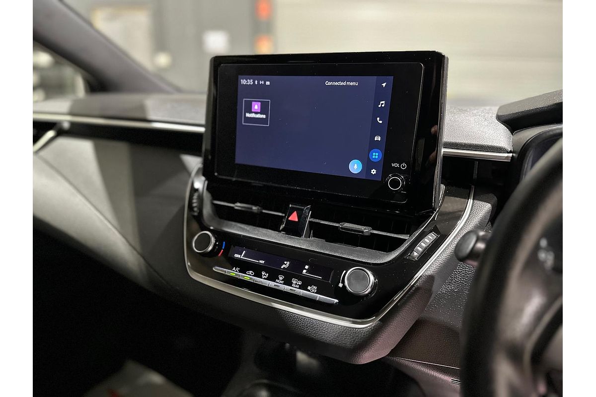 2022 Toyota Corolla Ascent Sport MZEA12R