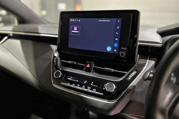 2022 Toyota Corolla Ascent Sport MZEA12R