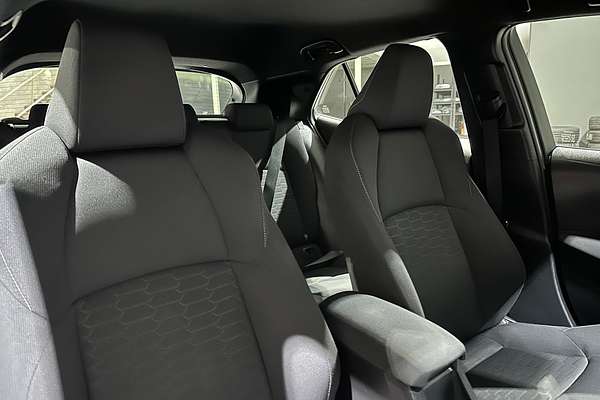 2022 Toyota Corolla Ascent Sport MZEA12R