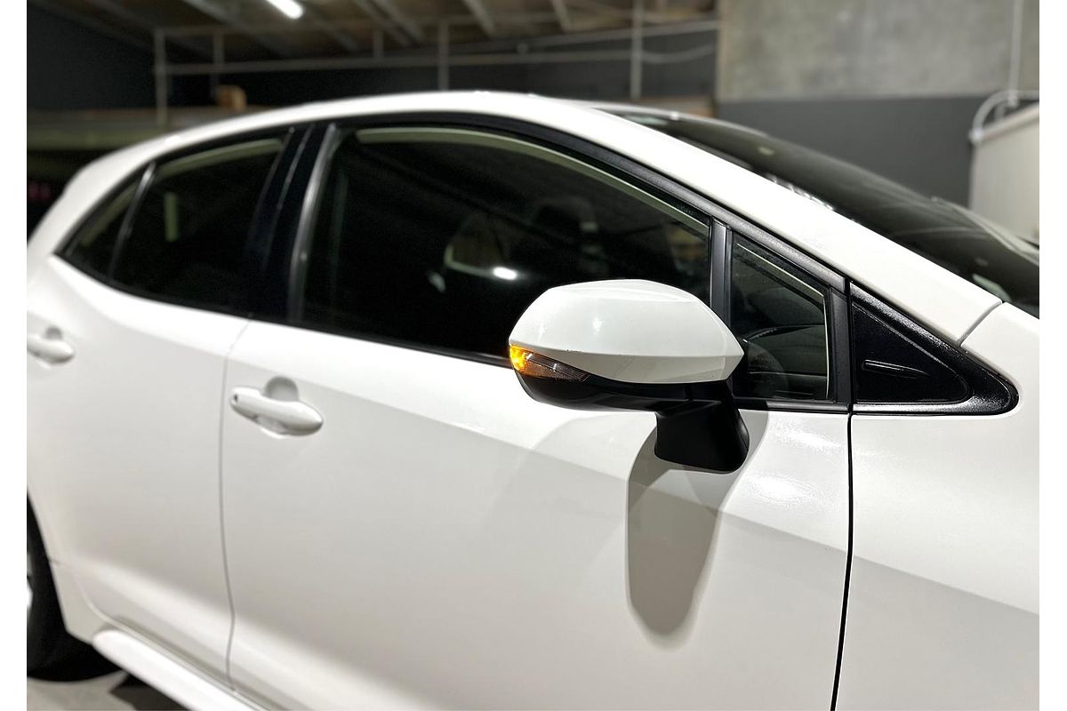 2022 Toyota Corolla Ascent Sport MZEA12R