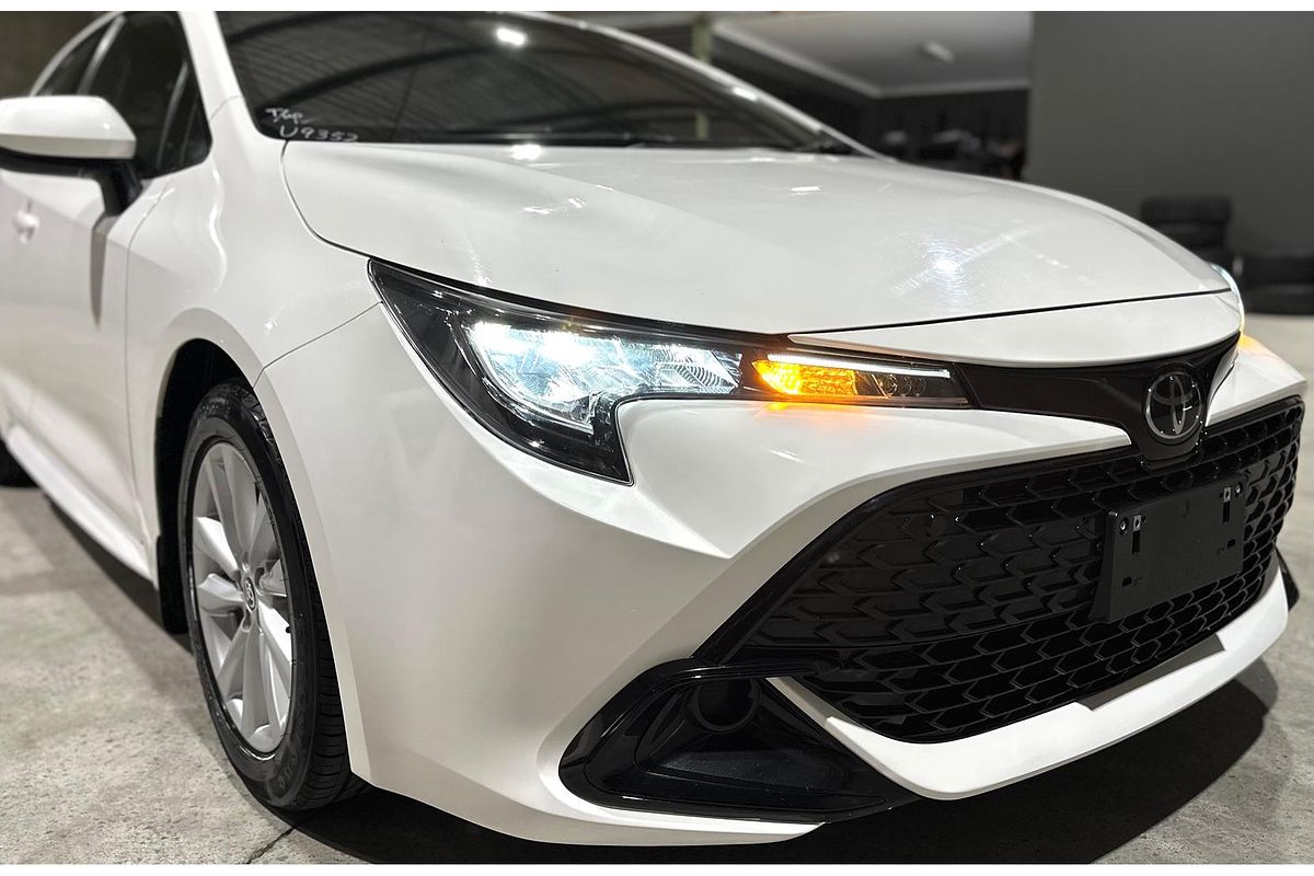 2022 Toyota Corolla Ascent Sport MZEA12R