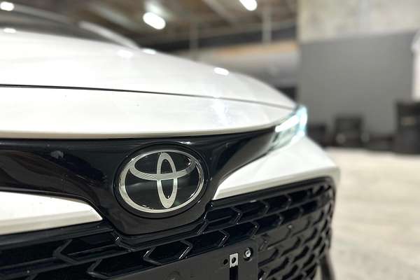 2022 Toyota Corolla Ascent Sport MZEA12R