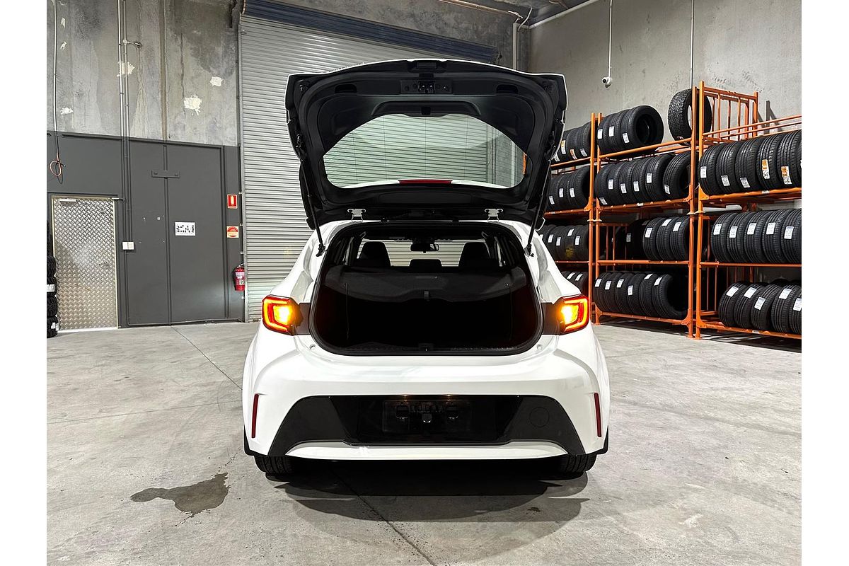 2022 Toyota Corolla Ascent Sport MZEA12R