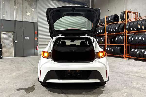 2022 Toyota Corolla Ascent Sport MZEA12R