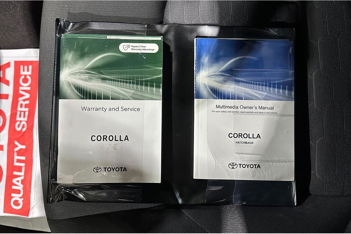 2022 Toyota Corolla Ascent Sport MZEA12R