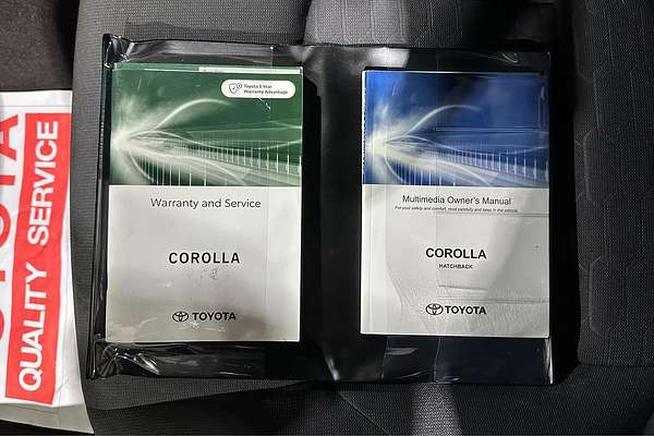 2022 Toyota Corolla Ascent Sport MZEA12R