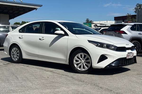 2021 Kia Cerato CERATO S DJS42G61