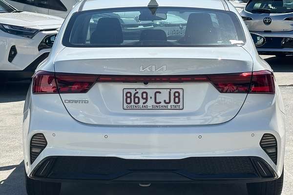 2021 Kia Cerato CERATO S DJS42G61
