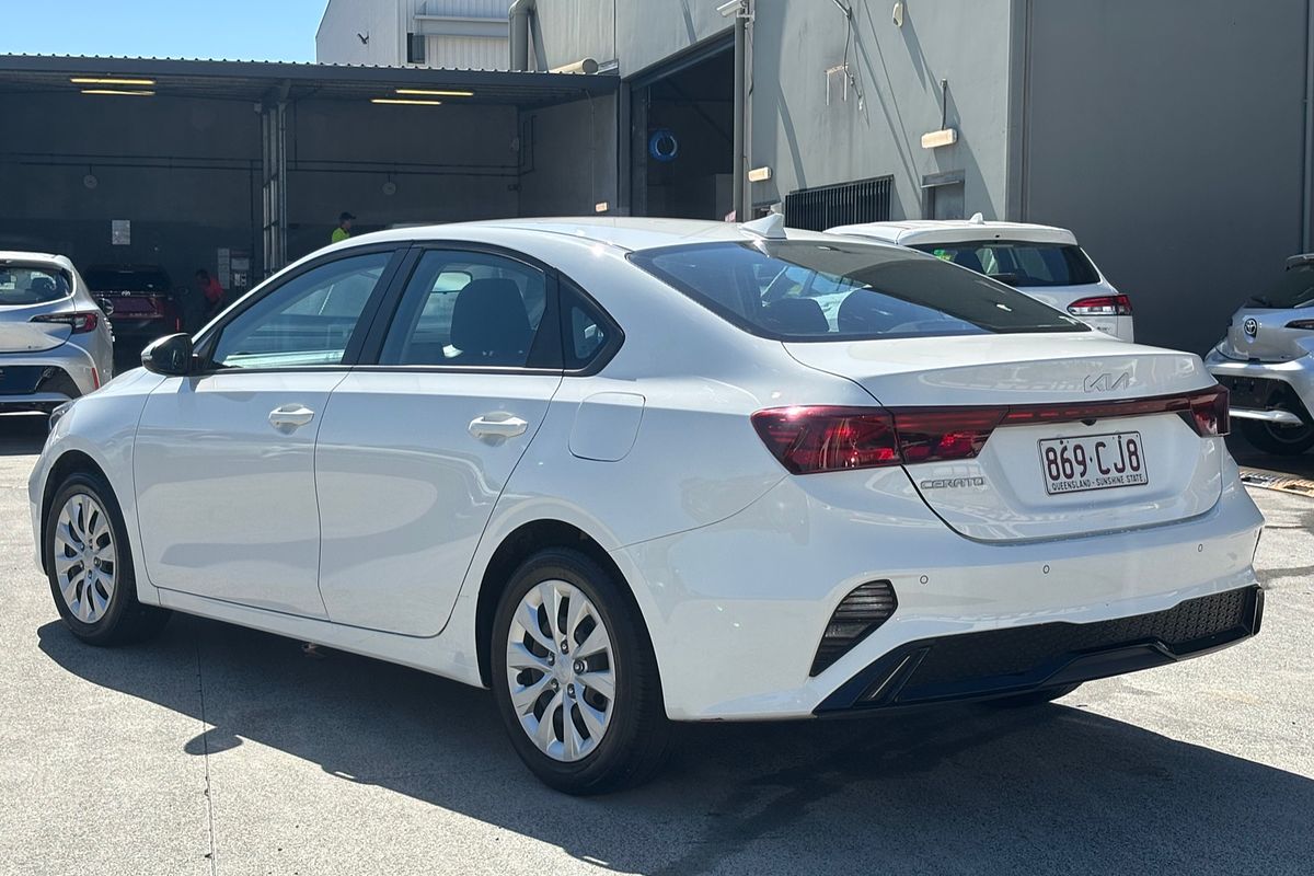 2021 Kia Cerato CERATO S DJS42G61