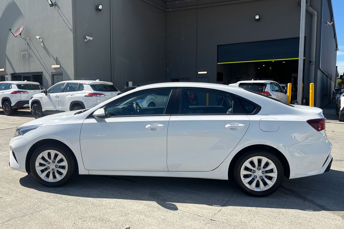 2021 Kia Cerato CERATO S DJS42G61