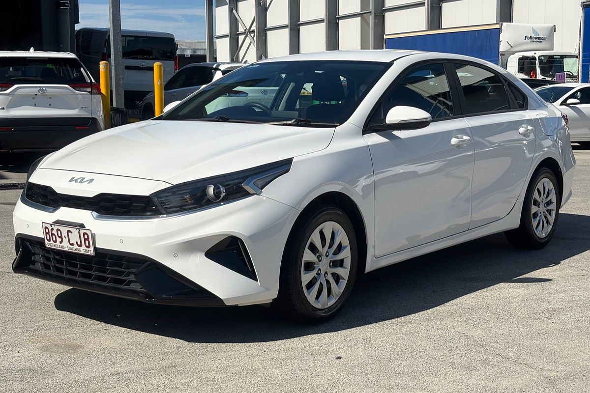 2021 Kia Cerato CERATO S DJS42G61