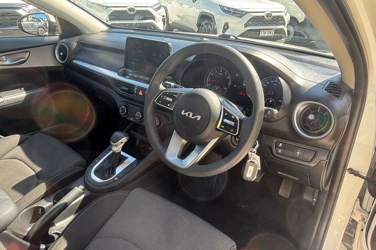 2021 Kia Cerato CERATO S DJS42G61