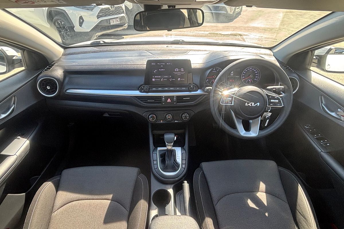 2021 Kia Cerato CERATO S DJS42G61