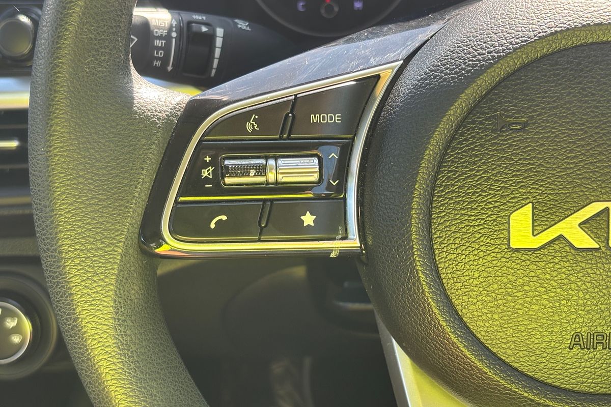 2021 Kia Cerato CERATO S DJS42G61