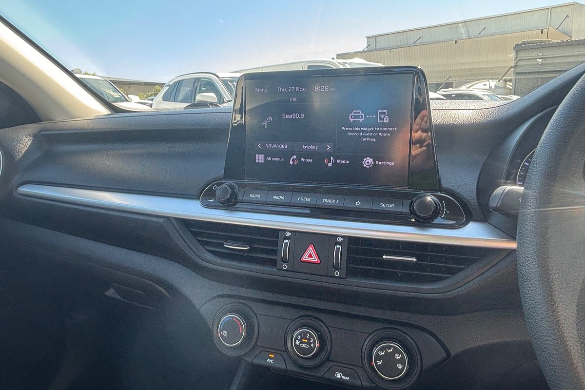 2021 Kia Cerato CERATO S DJS42G61