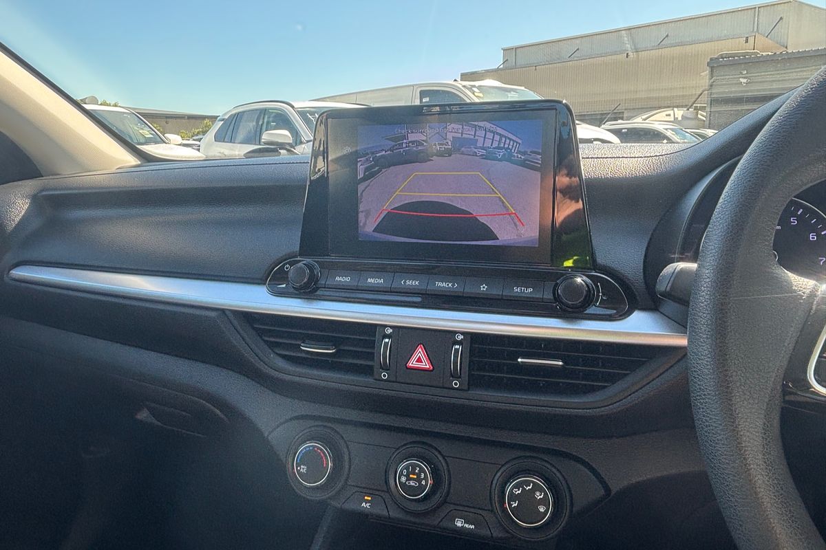 2021 Kia Cerato CERATO S DJS42G61