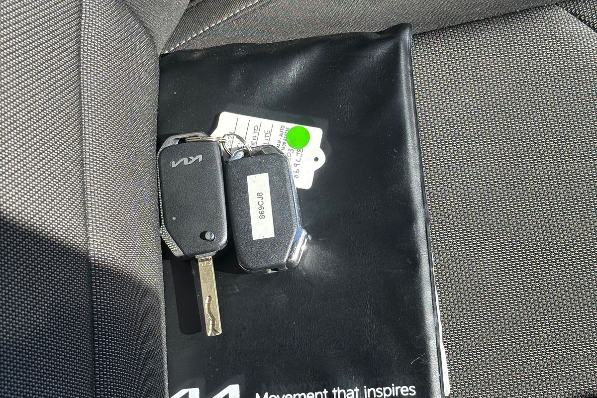 2021 Kia Cerato CERATO S DJS42G61