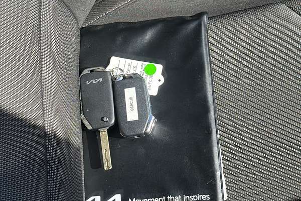 2021 Kia Cerato CERATO S DJS42G61