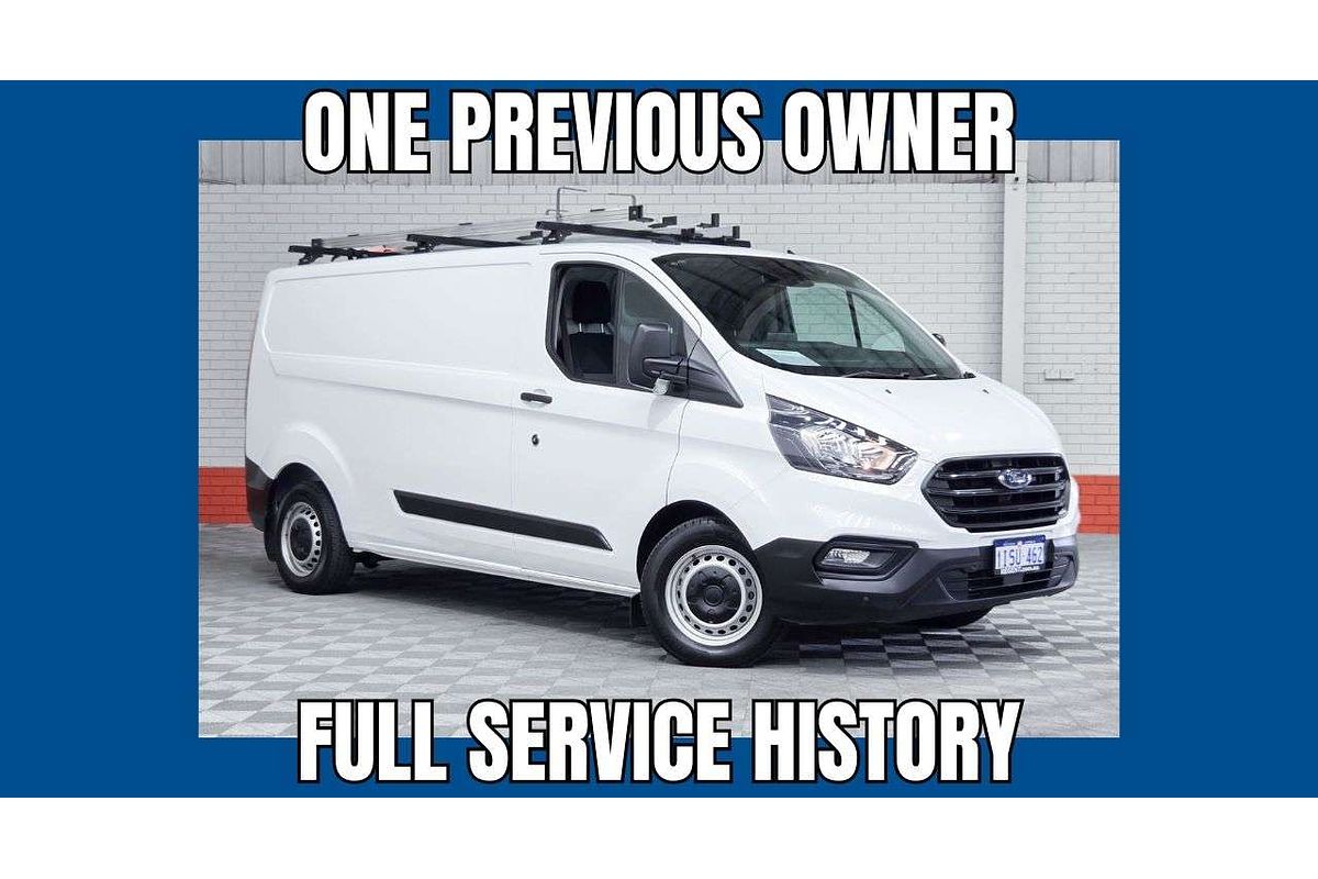 2022 Ford Transit Custom 340L VN LWB Low Roof