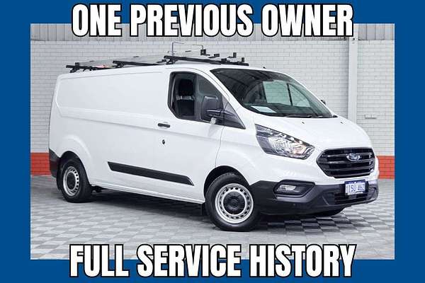 2022 Ford Transit Custom 340L VN LWB Low Roof