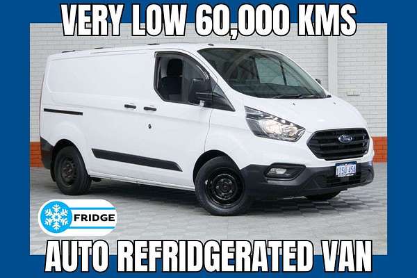 2019 Ford Transit Custom 300S VN SWB Low Roof